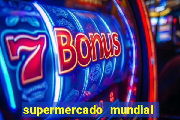 supermercado mundial botafogo horario de funcionamento